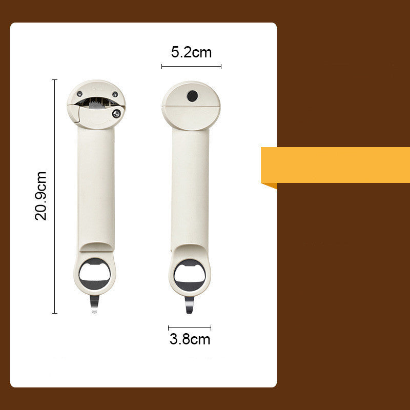 Stainless Steel Labor-saving Cap Screw  Gadget