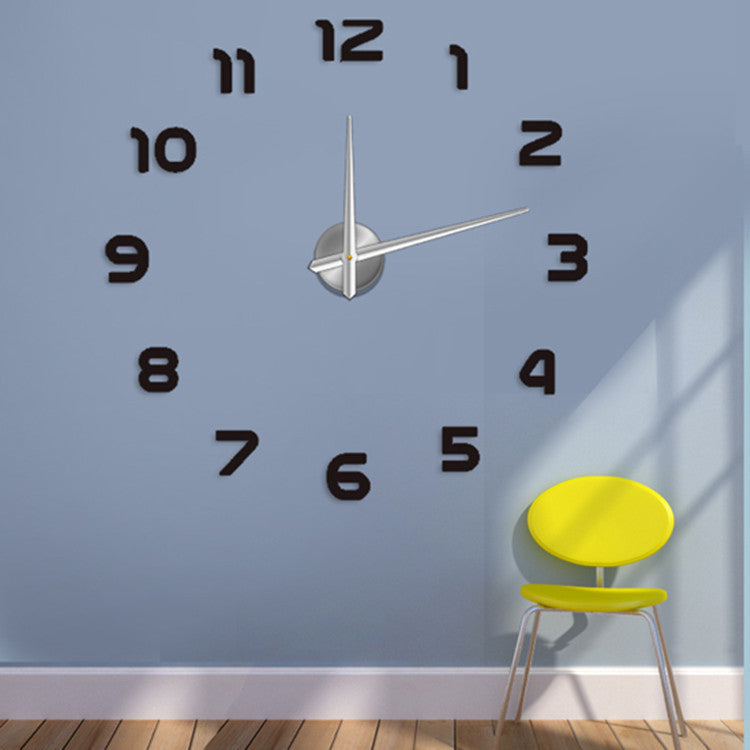 Living Room Super Acrylic  Wall Clock