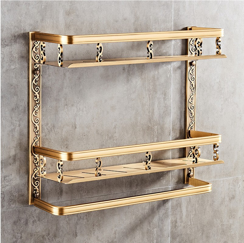 BathLux™  Luxury Bathroom Shelf