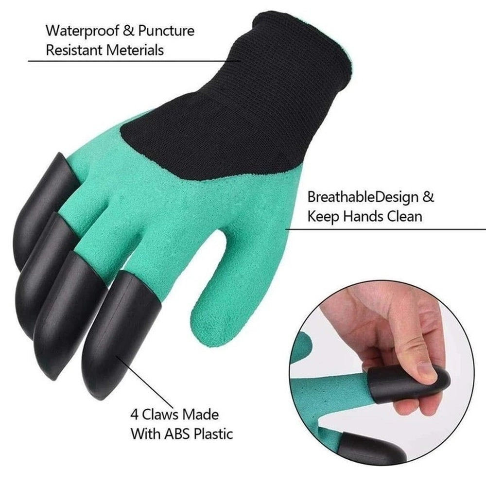 Garden Breathable Waterproof Gloves