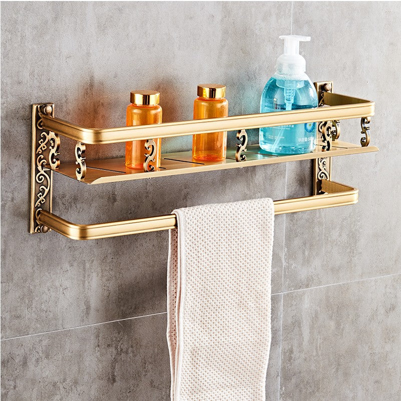 BathLux™  Luxury Bathroom Shelf