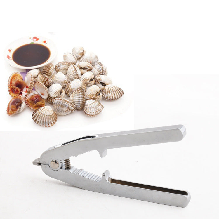 Clam Utensil Opener Blood Tableware Clamp