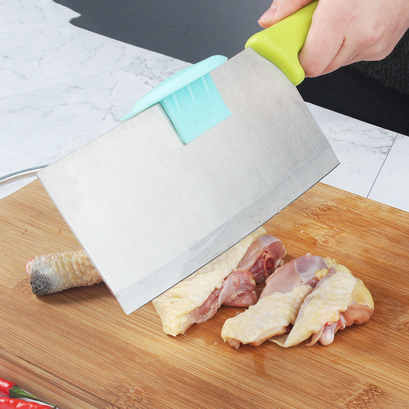 Knife Cap Meat Cutting Aid Knife Holder