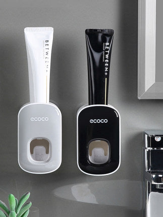 E-CoCo™  Wall Mounted Automatic Toothpaste Dispenser