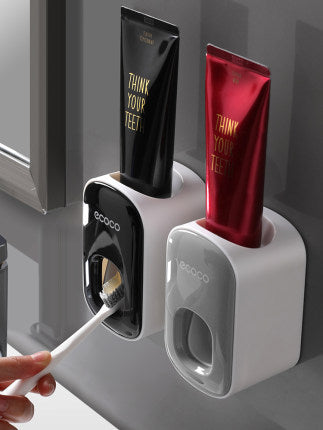 E-CoCo™  Wall Mounted Automatic Toothpaste Dispenser