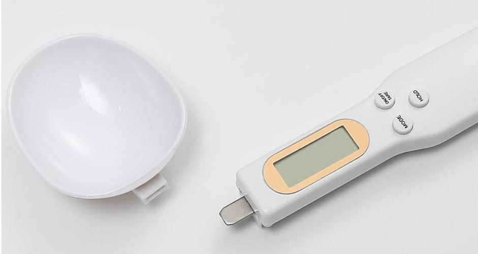 SmartSpoon™  Digital Scale-Measuring Spoon