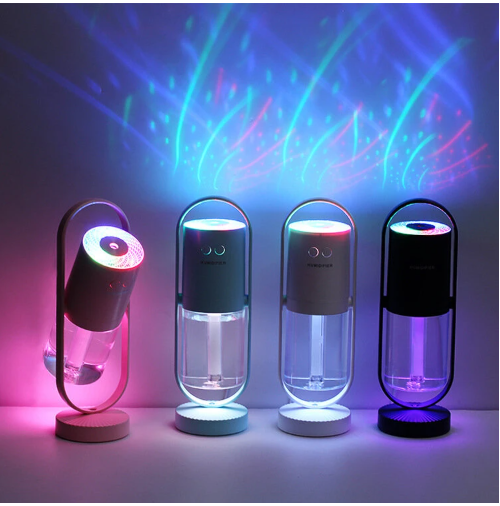 CleanAir™  Magic Shadow USB Air Humidifier