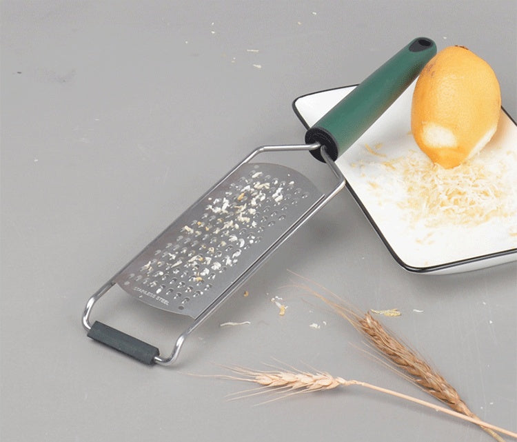 Kitchen Stainless Steel Cheese Grater Gadget