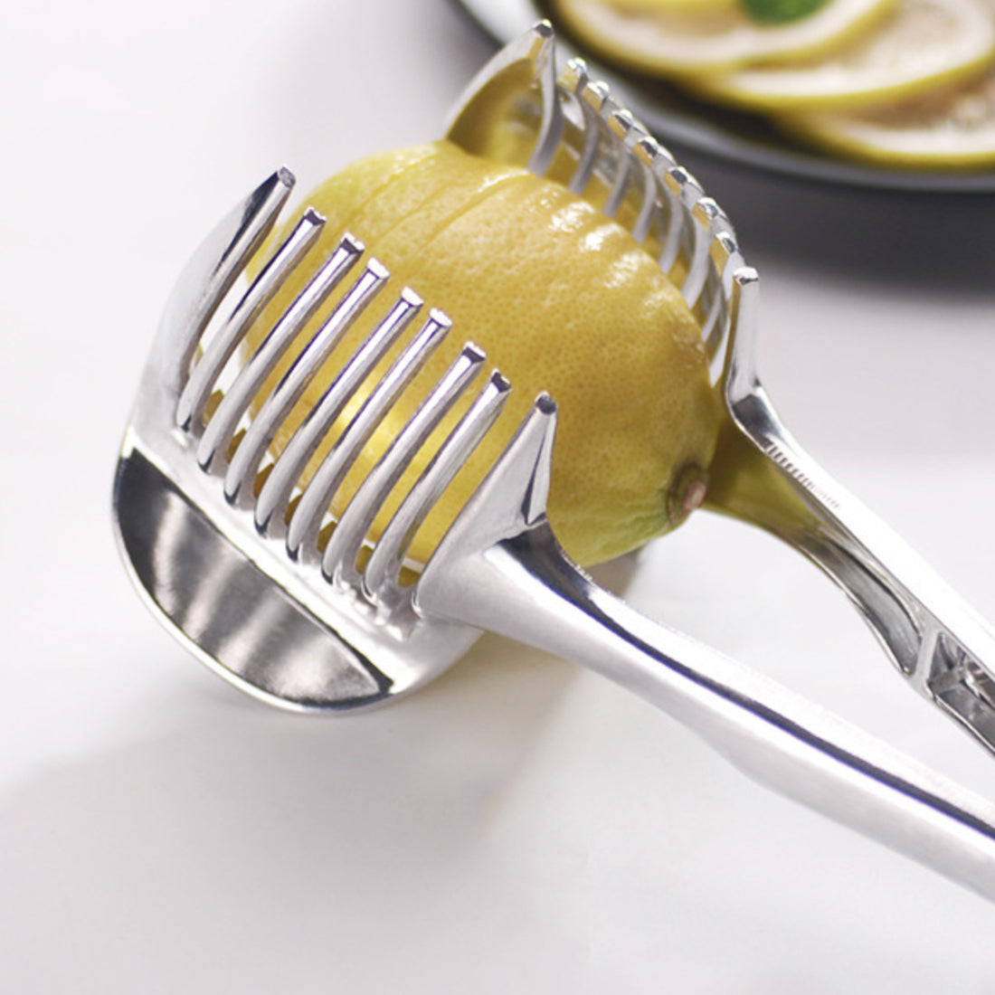 Kitchen Lemon Artifact Lemon Slicer