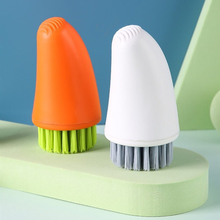 Multifunctional Kitchen Household Carrot Brush