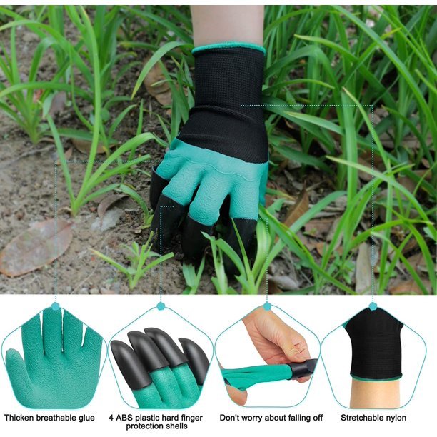 Garden Breathable Waterproof Gloves