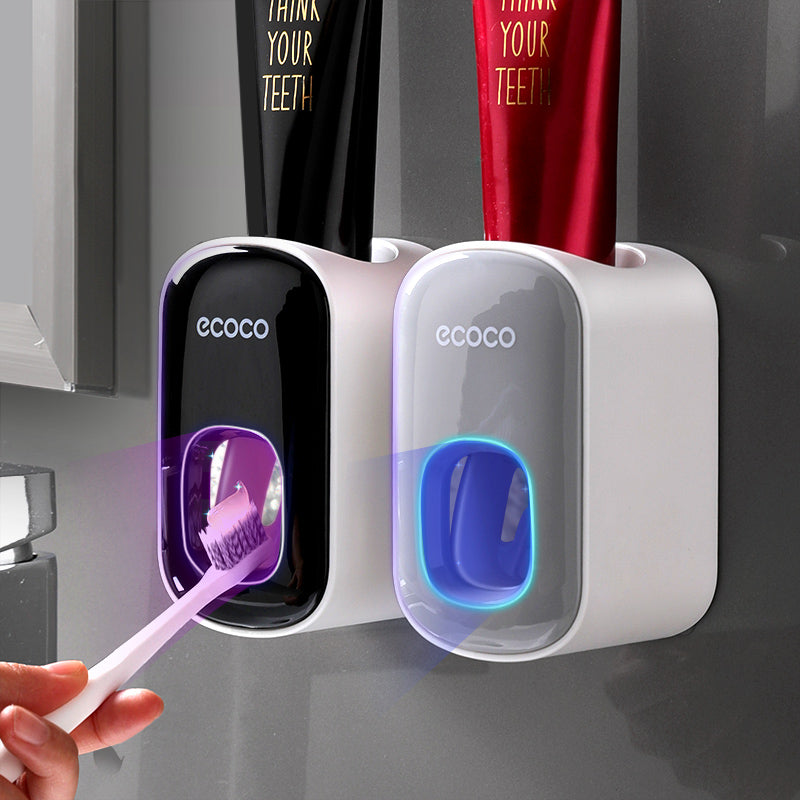 E-CoCo™  Wall Mounted Automatic Toothpaste Dispenser