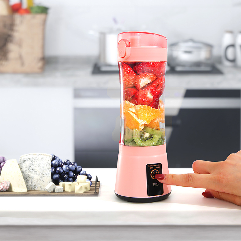 BlendFast™  Portable Blender For Fruit Juice