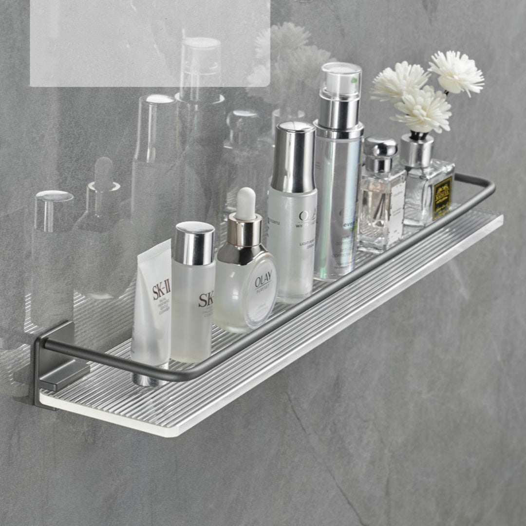 Bathroom Acrylic Storage Rack