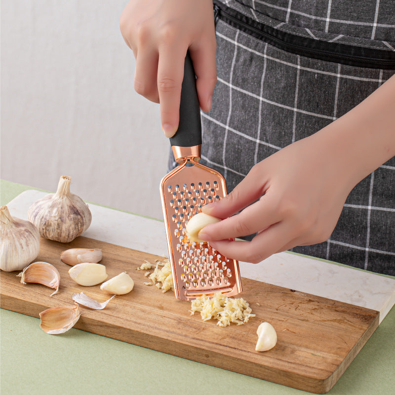 Kitchen Household Peeler  Copper Plating Set