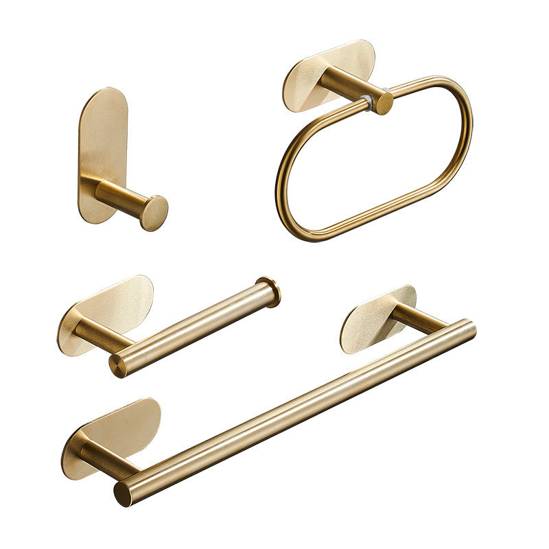 GoldSet™  Elegant Golden Bathroom Hangers [SET]