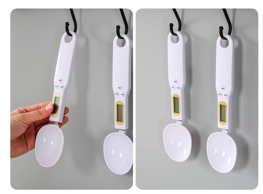 SmartSpoon™  Digital Scale-Measuring Spoon