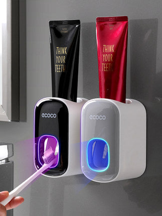 E-CoCo™  Wall Mounted Automatic Toothpaste Dispenser