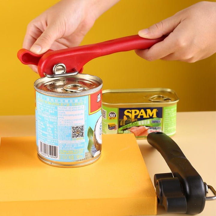 Monolever Gadget Can Opener