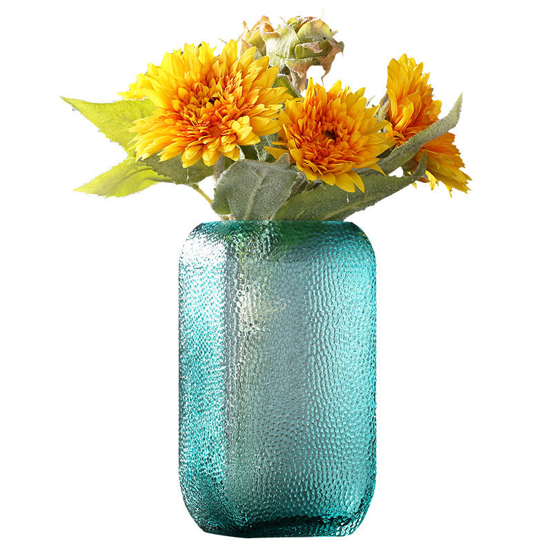 Living RoomTransparent Vase