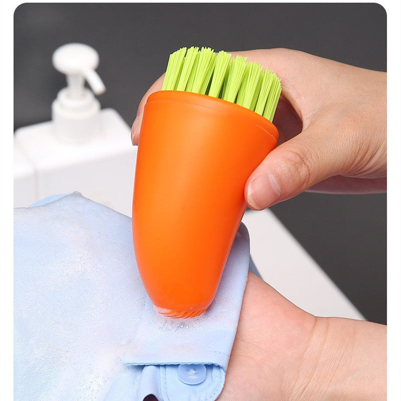 Multifunctional Kitchen Household Carrot Brush