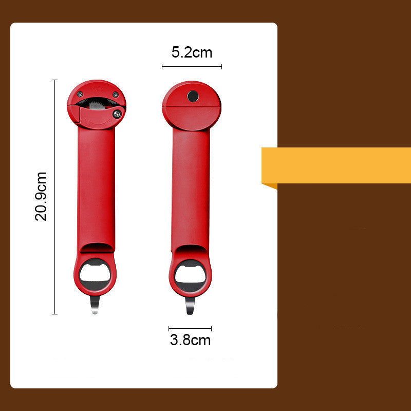 Stainless Steel Labor-saving Cap Screw  Gadget