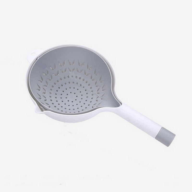 Double-layer Drain Basket  Gadget