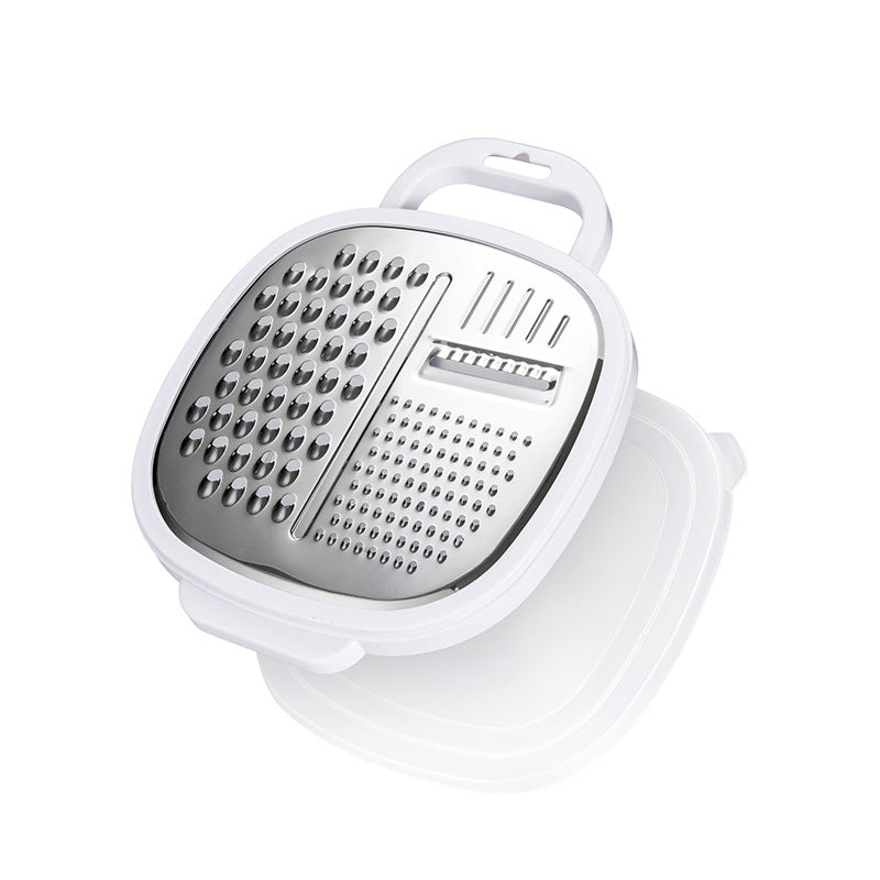 Multifunctional Lunch Box Planer  Grater