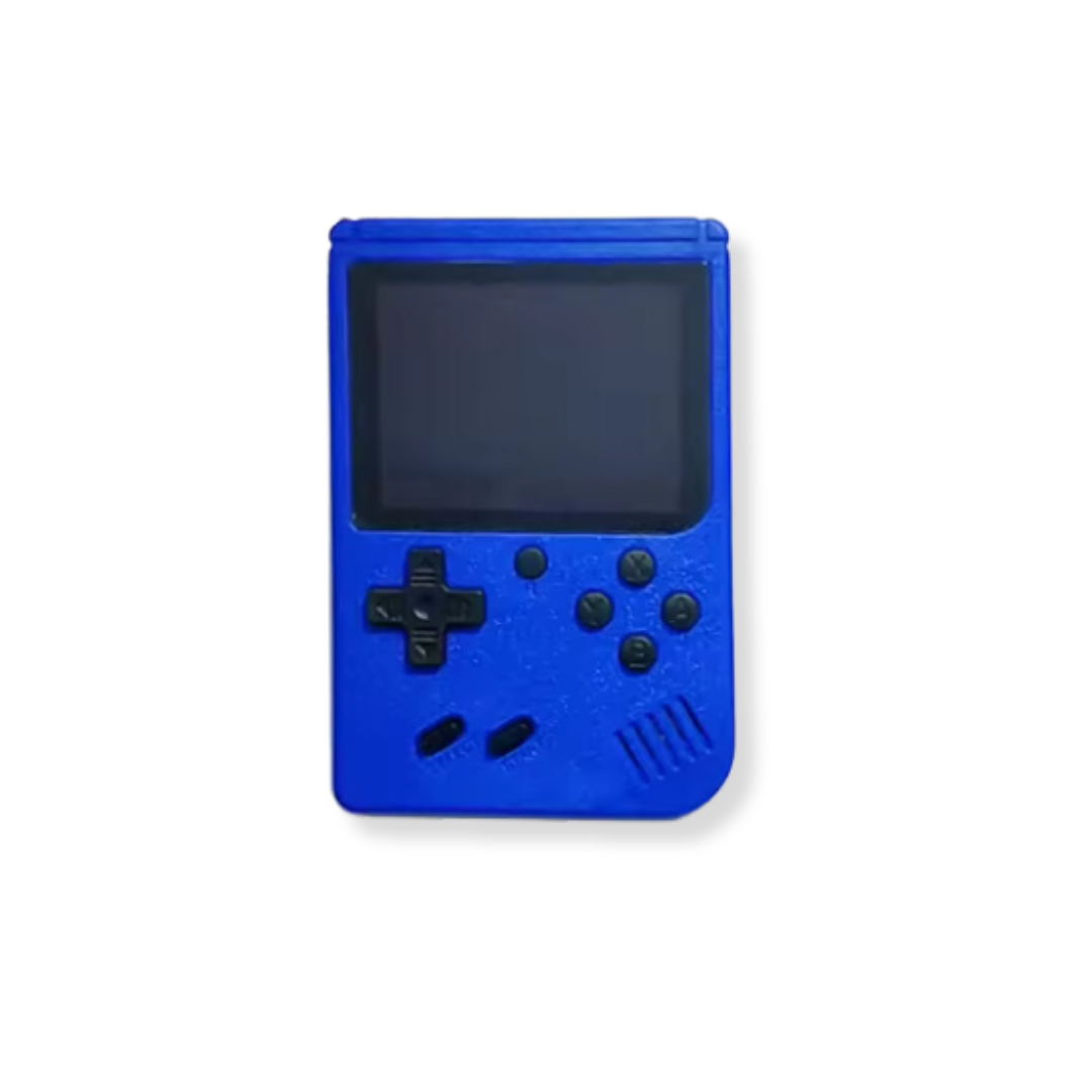 Retro Classic Games - Small Game Console With 400 Game
