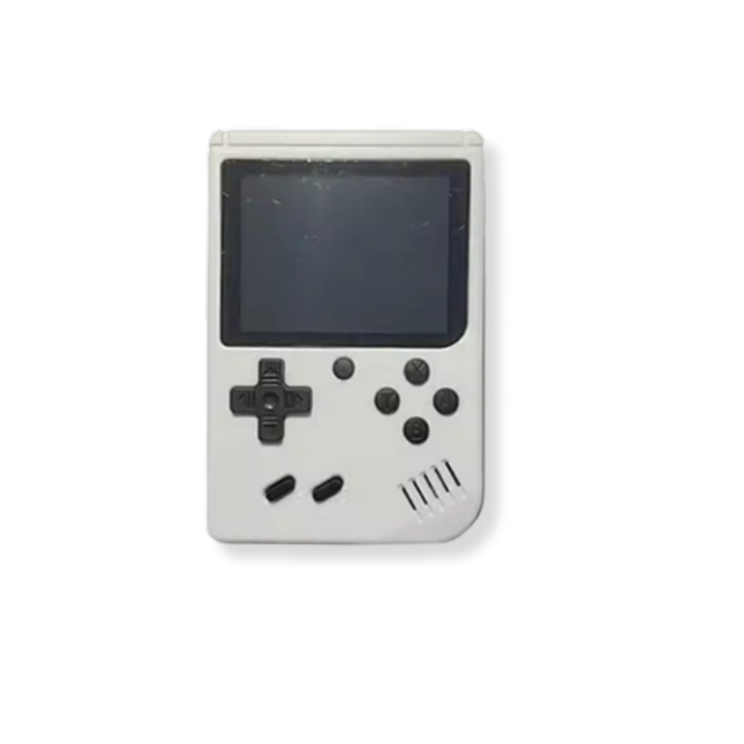 Retro Classic Games - Small Game Console With 400 Game