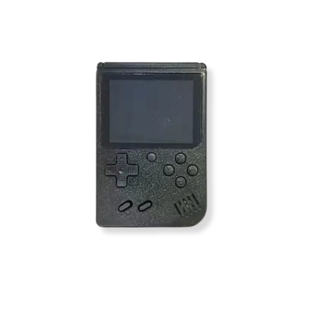 Retro Classic Games - Small Game Console With 400 Game