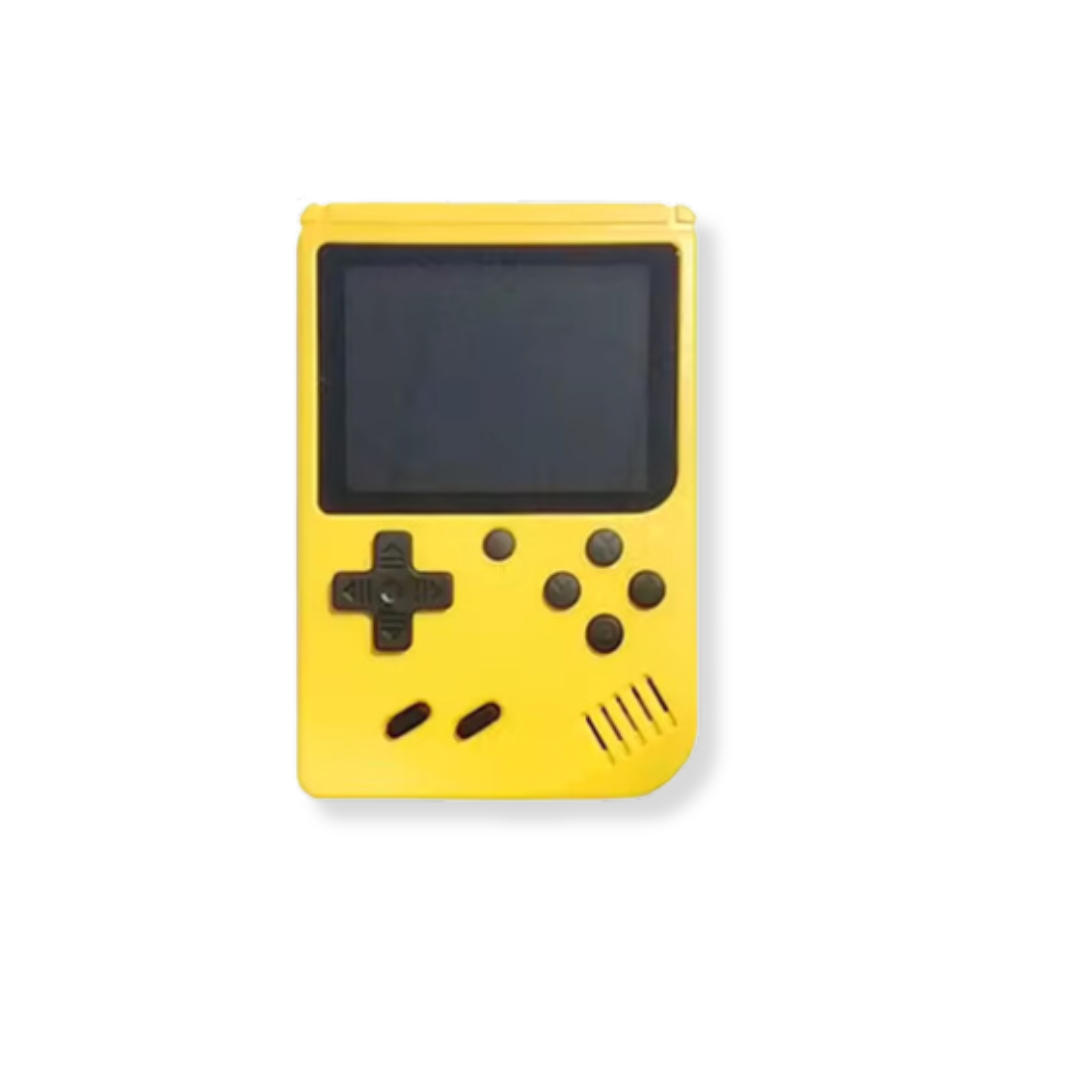 Retro Classic Games - Small Game Console With 400 Game