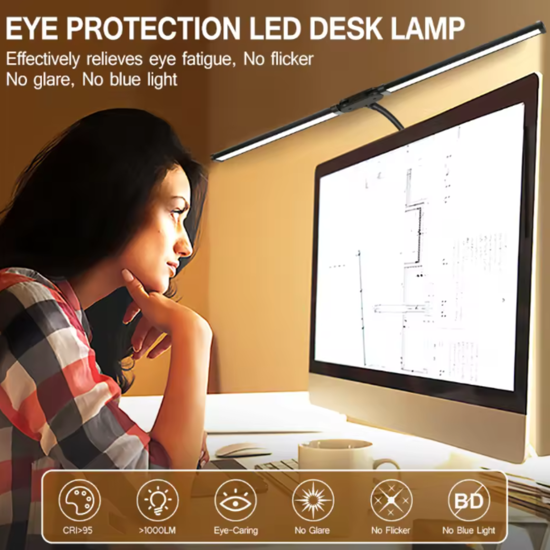 LED Desk Lamp