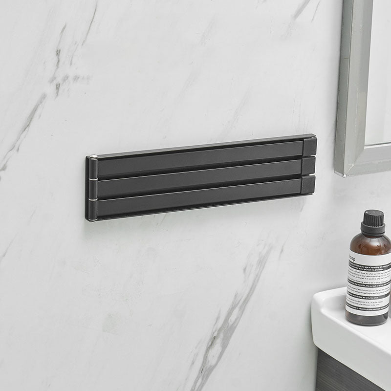 Bathroom Non-perforated Towel Rack