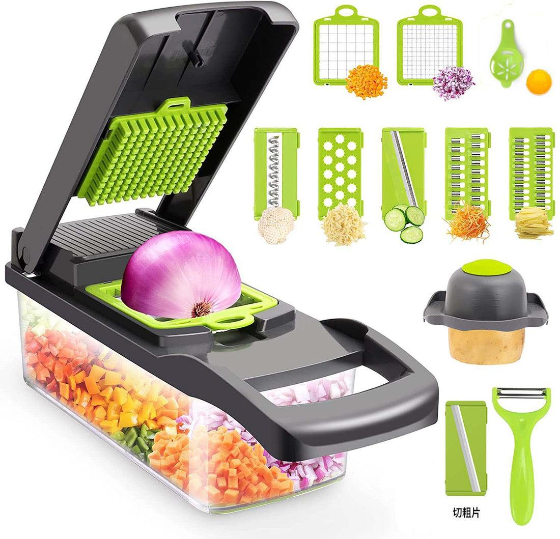 FastCut™  Fast Vegetable Cutter