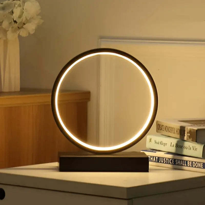 Living Room LED Lamp Ring