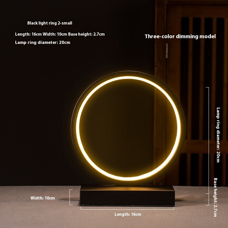 Living Room LED Lamp Ring