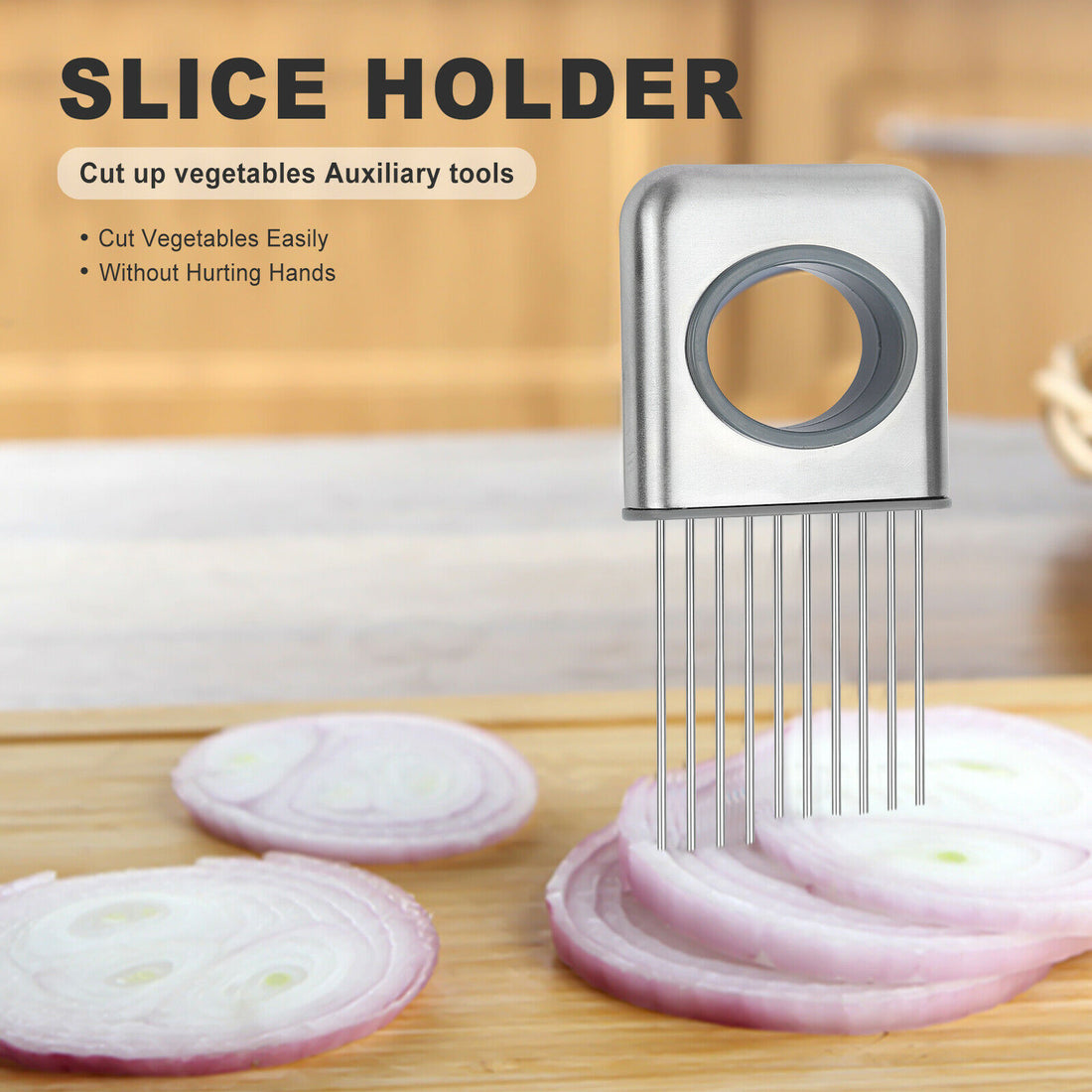 Stainless Steel Vegetable Holder