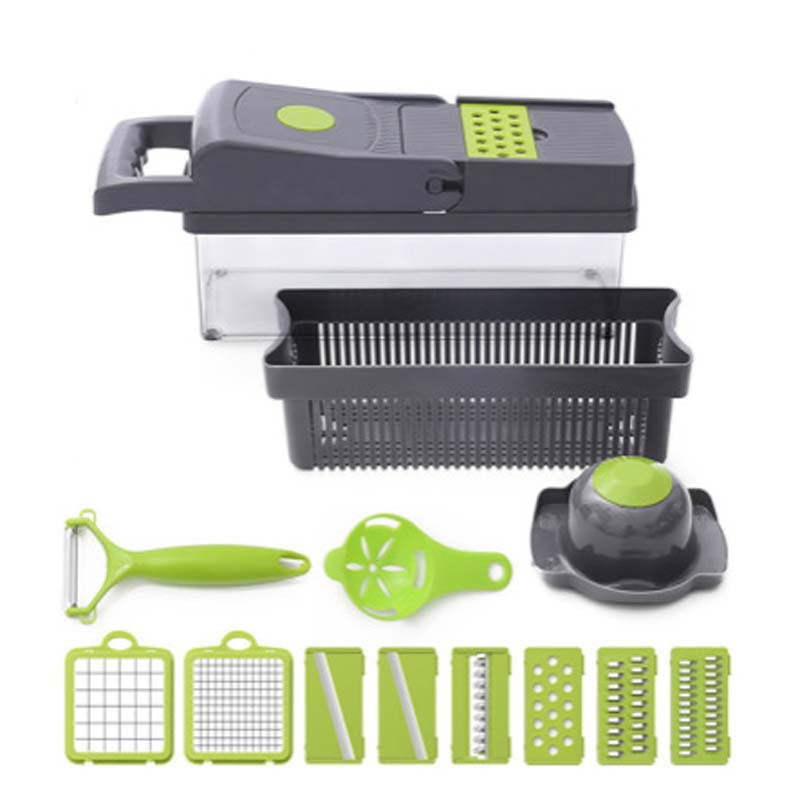 FastCut™  Fast Vegetable Cutter