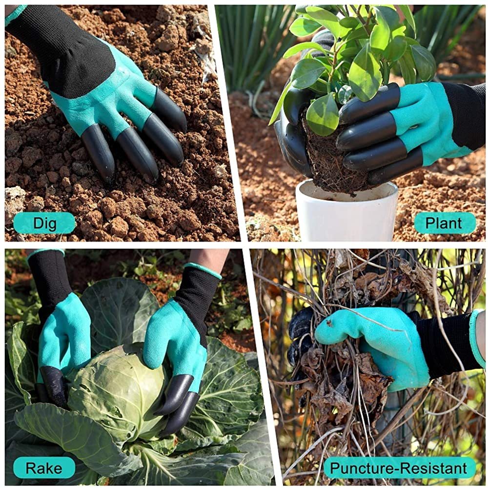 Garden Breathable Waterproof Gloves