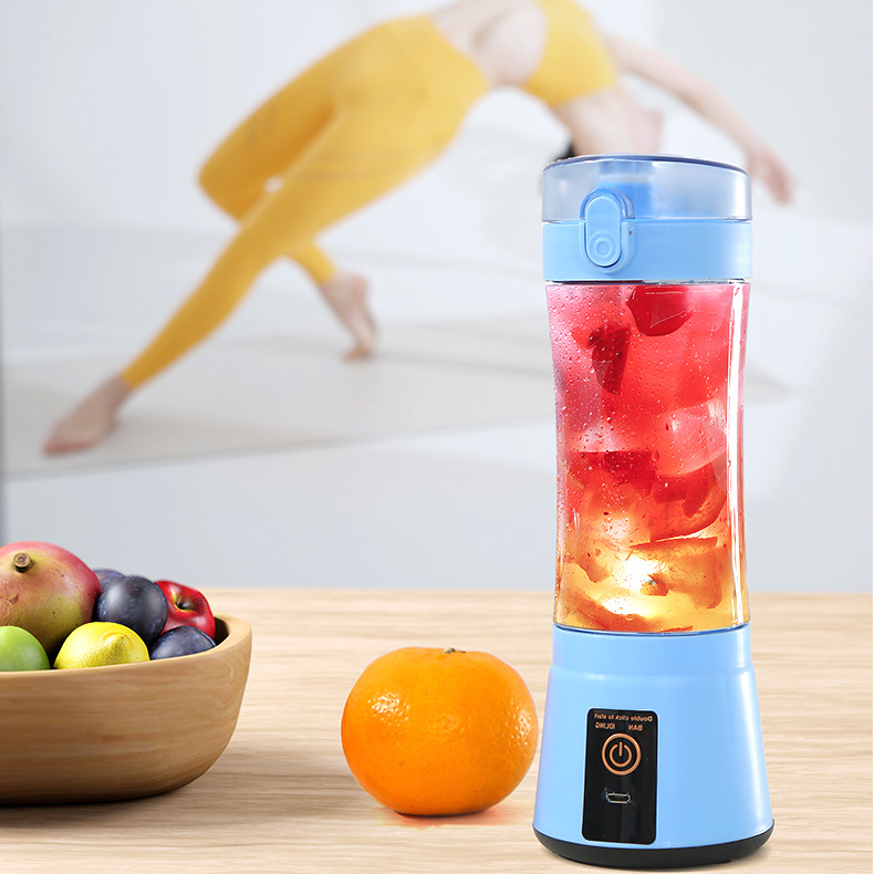 BlendFast™  Portable Blender For Fruit Juice