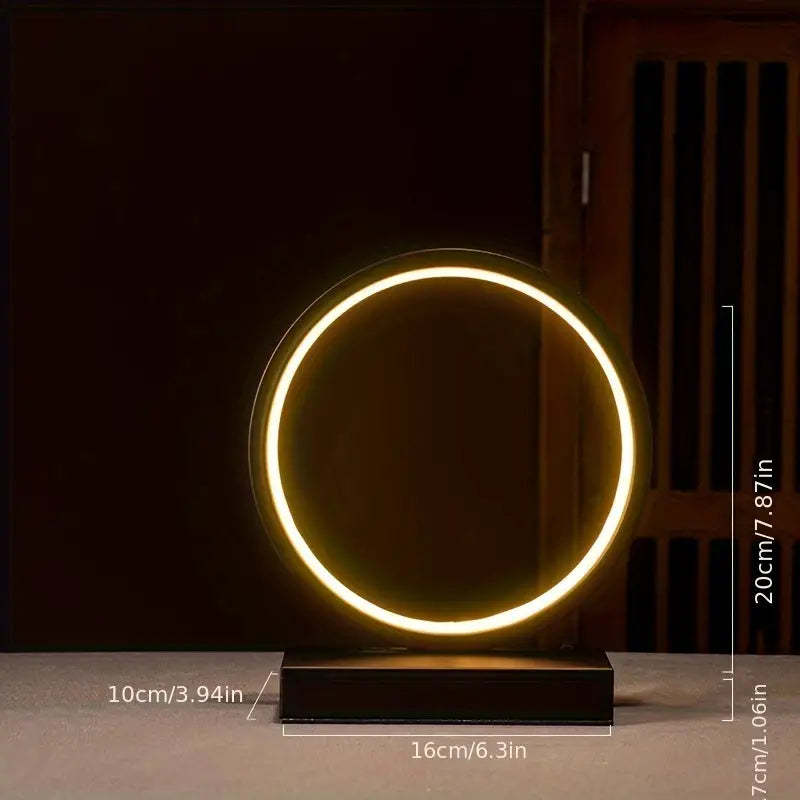 Living Room LED Lamp Ring