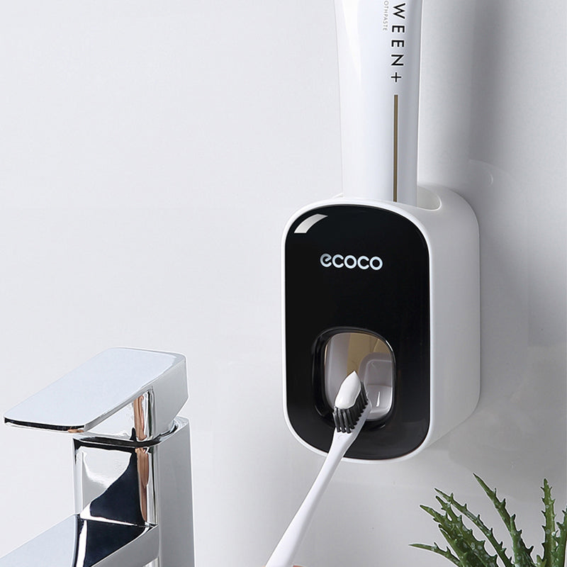 E-CoCo™  Wall Mounted Automatic Toothpaste Dispenser