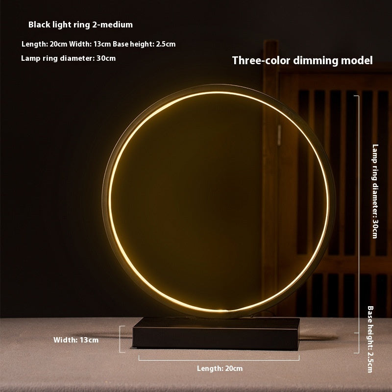 Living Room LED Lamp Ring