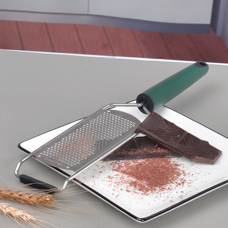 Kitchen Stainless Steel Cheese Grater Gadget