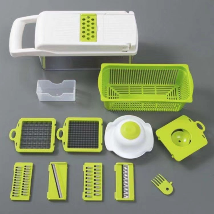 12 In 1 Manual Food Vegetable  Slicer