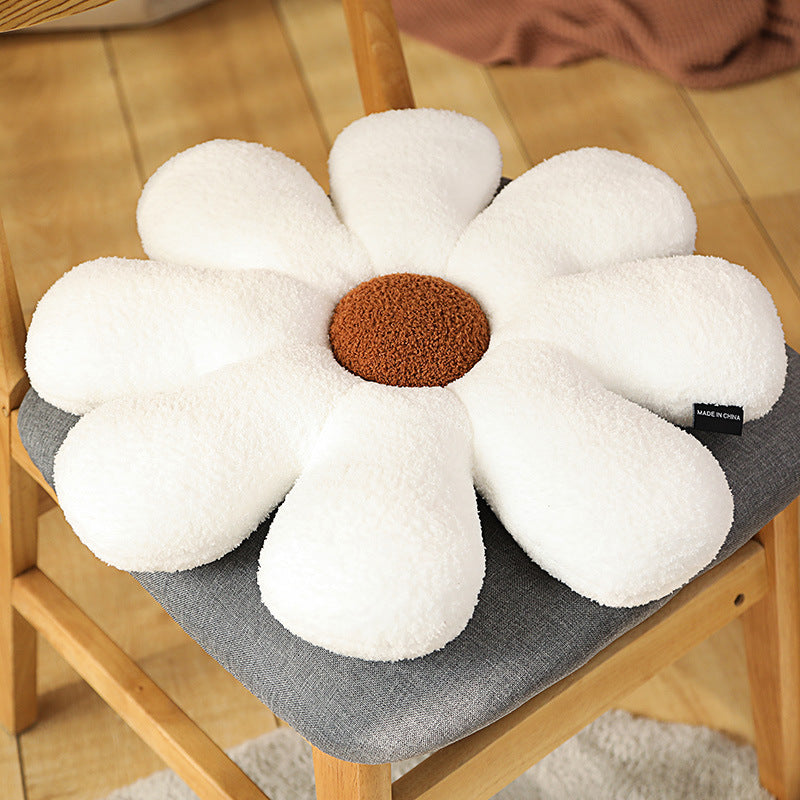 Bed Room Daisy Flower Sofa Pillow