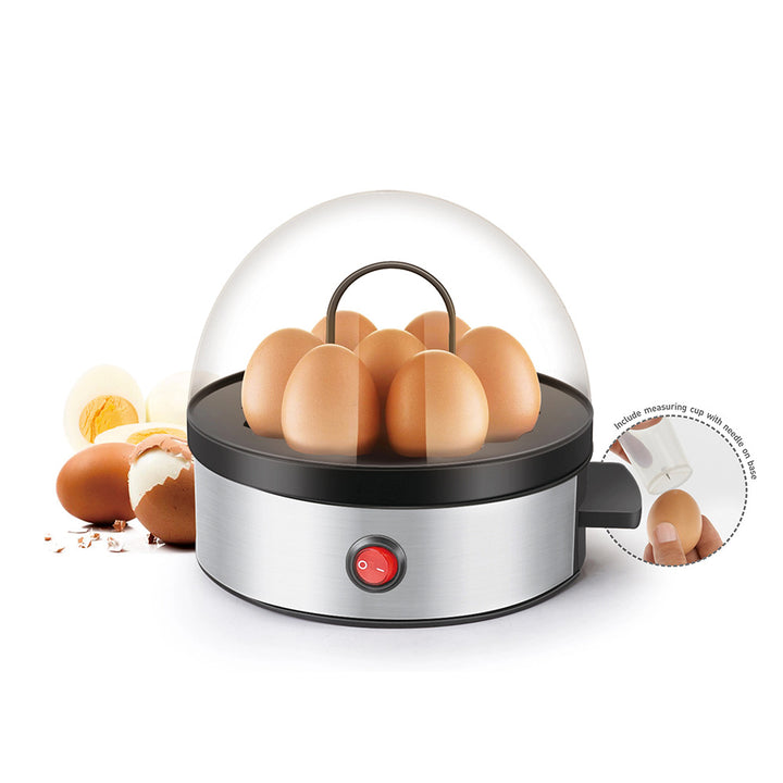 CookIT™   Mini 7 Eggs Steamer