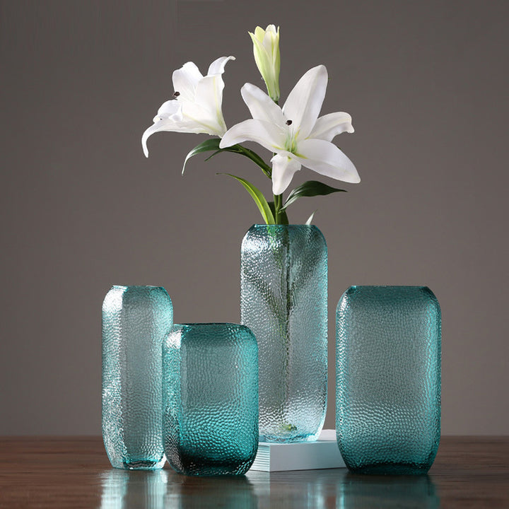 Living RoomTransparent Vase