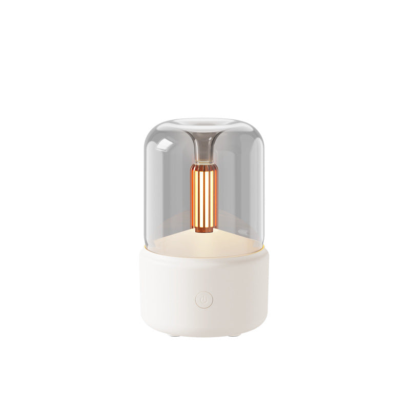 ClassyLight™  Atmosphere Light & Humidifier Candlelight Aroma Diffuser